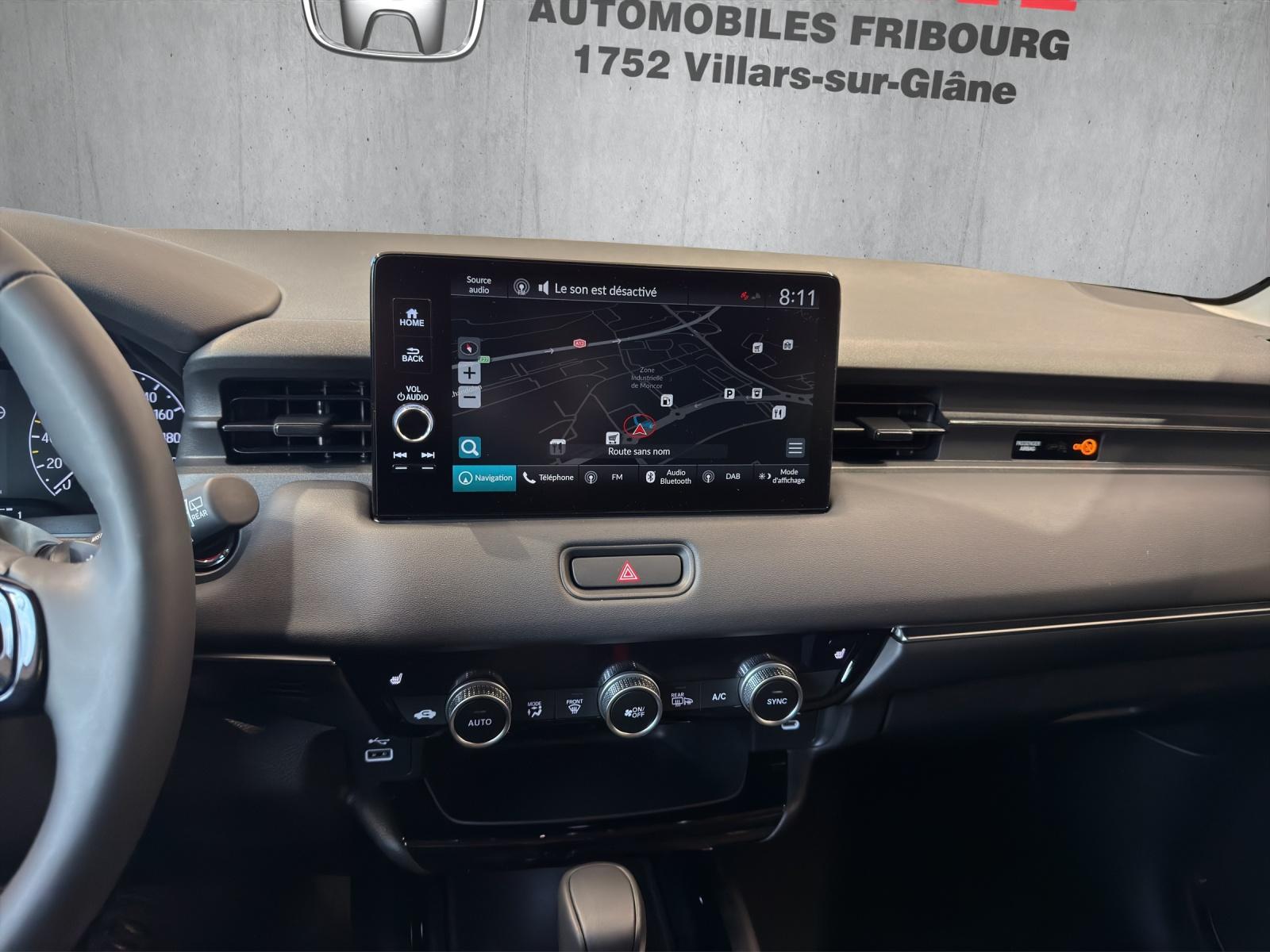 HONDA HR-V 1.5 i-MMD Advance Plus-image-11