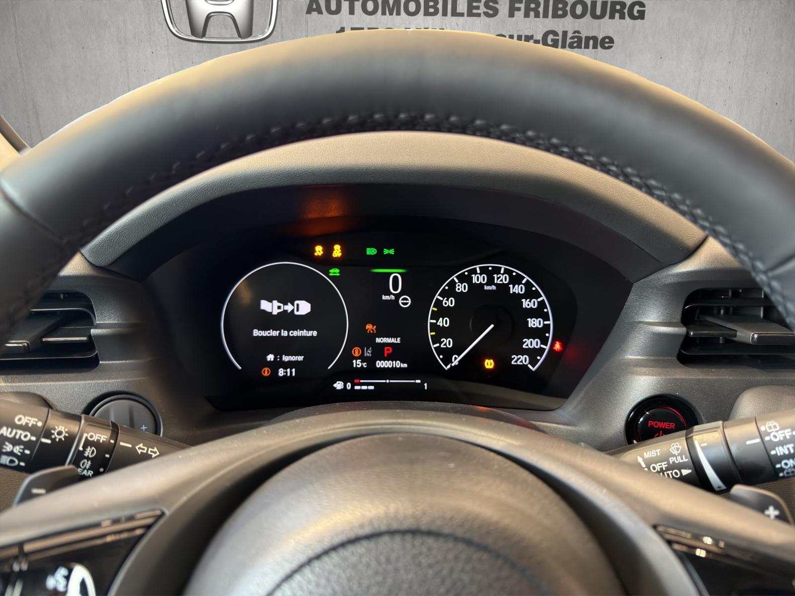 HONDA HR-V 1.5 i-MMD Advance Plus-image-10