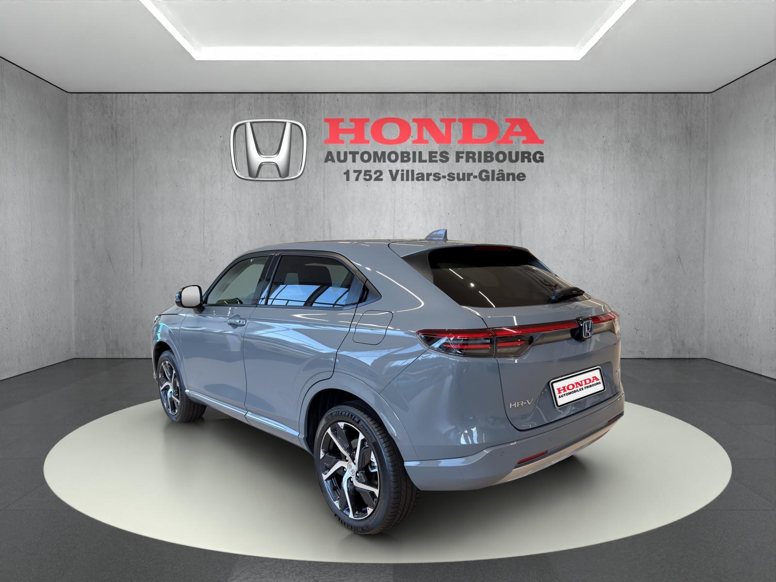 HONDA HR-V 1.5 i-MMD Advance Plus-image-4