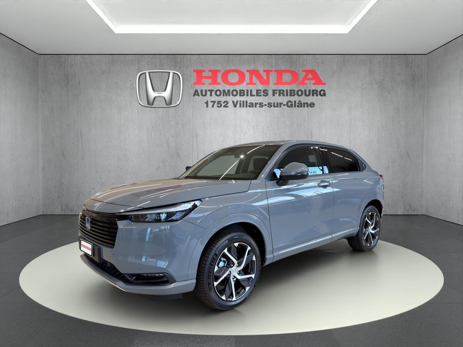 HONDA HR-V 1.5 i-MMD Advance Plus-showroom-element-2