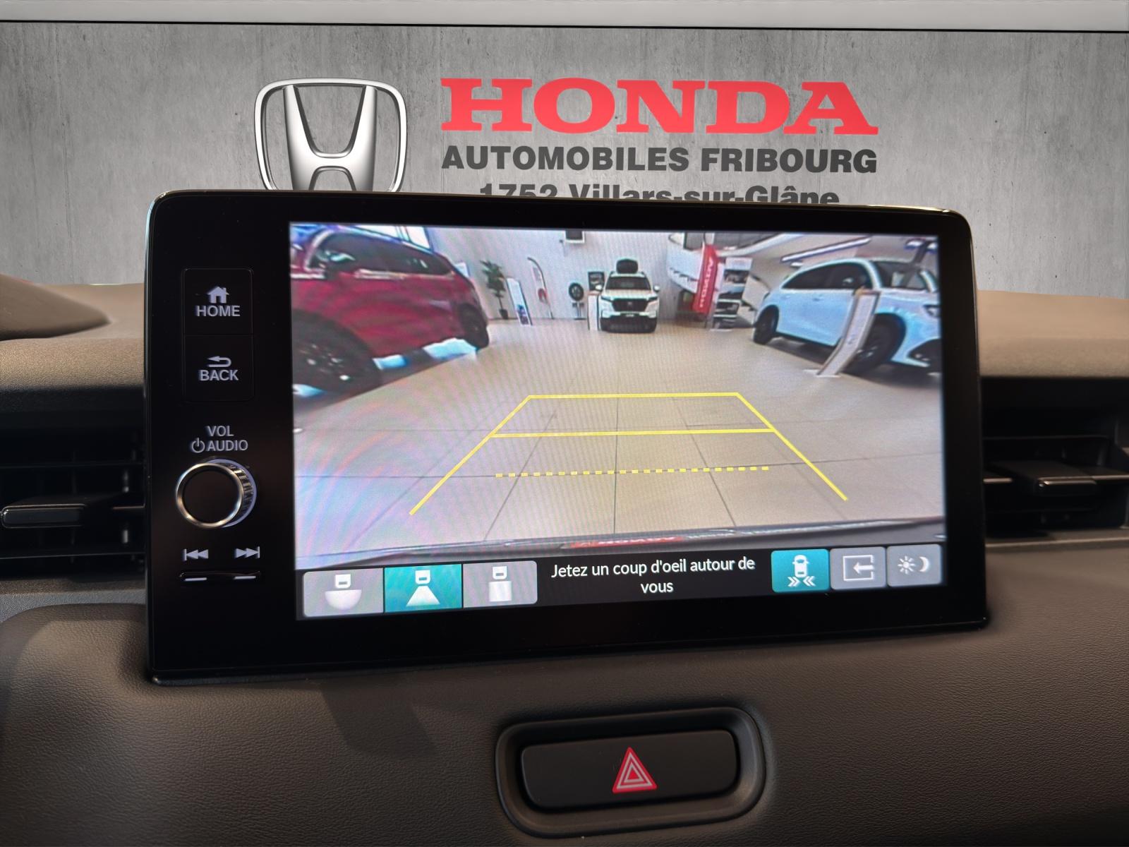 HONDA HR-V 1.5 i-MMD Advance Plus-image-12