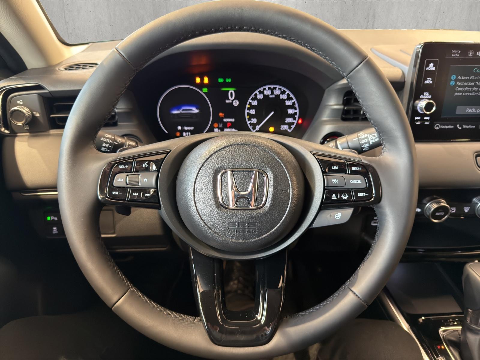 HONDA HR-V 1.5 i-MMD Advance Plus-image-9