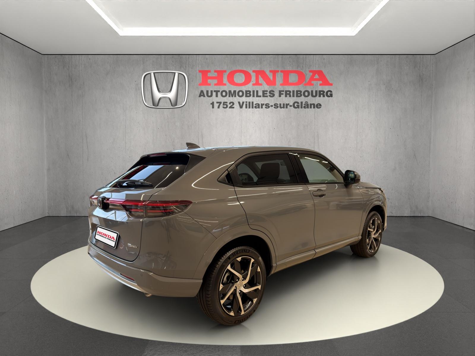 HONDA HR-V 1.5 i-MMD Advance Plus-image-6