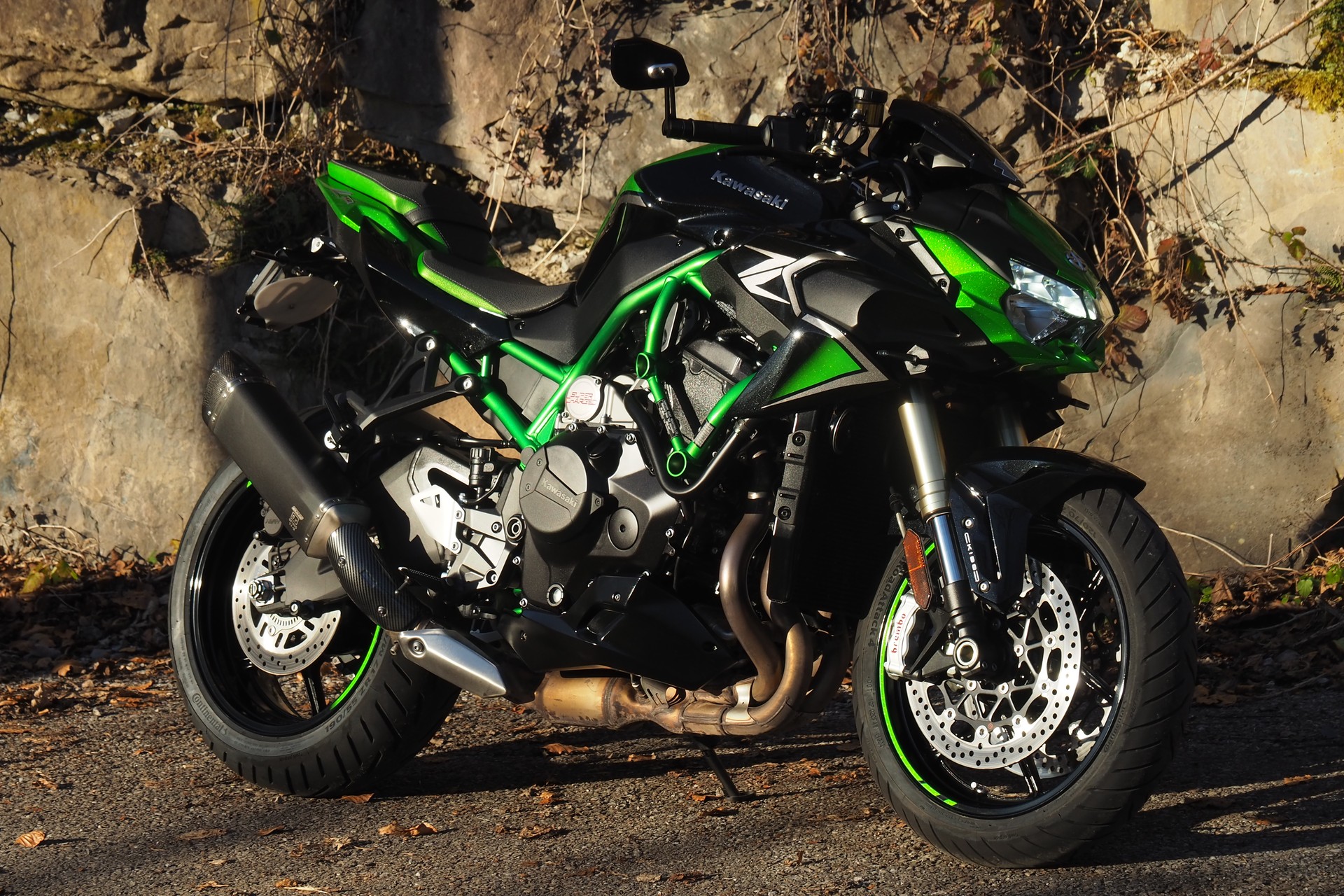 KAWASAKI Z H2