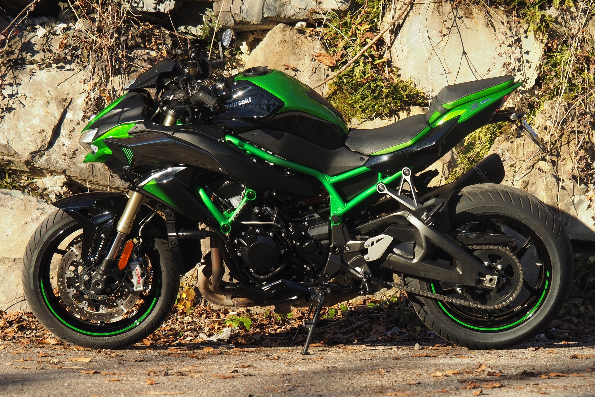 KAWASAKI Z H2-showroom-element-3