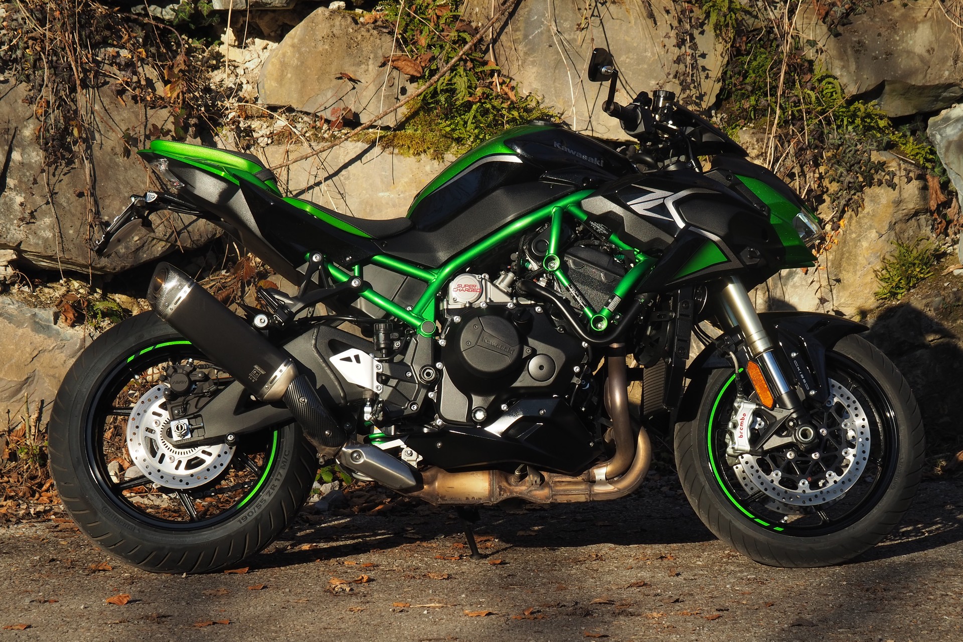 KAWASAKI Z H2-showroom-element-2