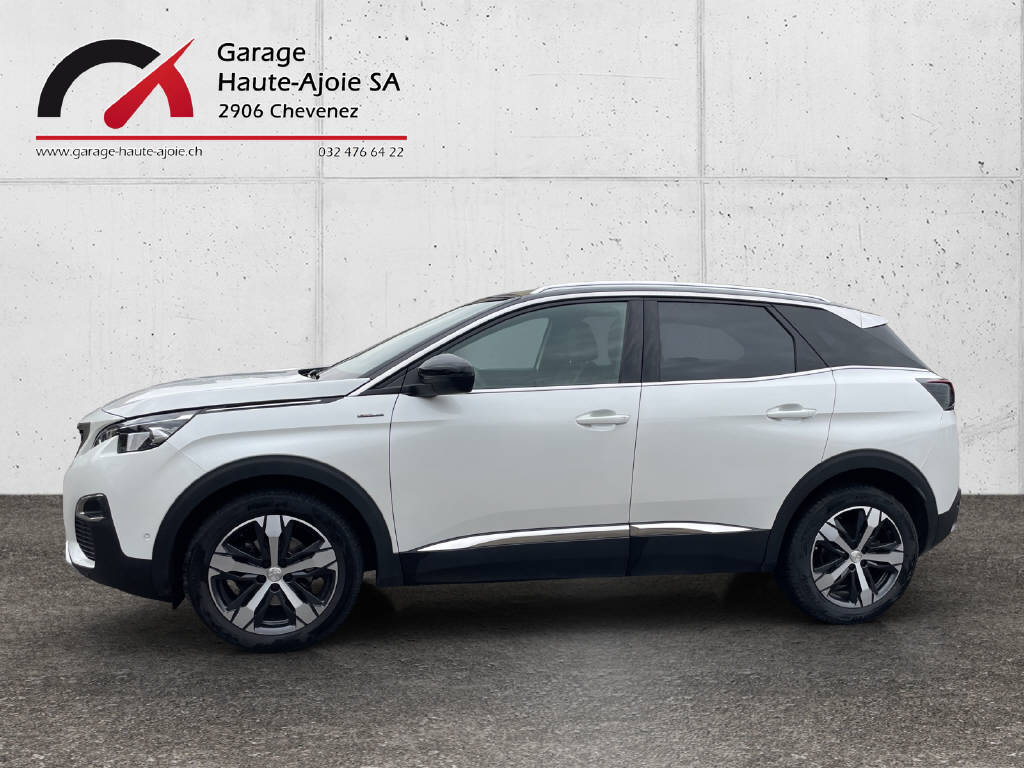PEUGEOT 3008 1.5 BlueHDi GT Line-image-1