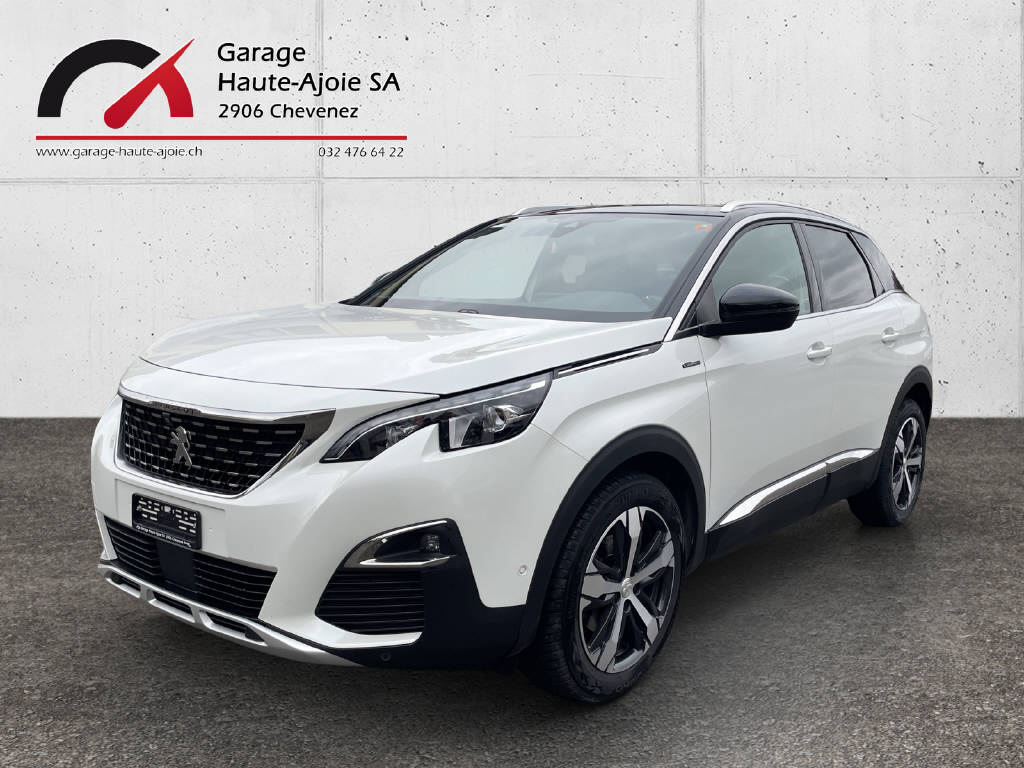 PEUGEOT 3008 1.5 BlueHDi GT Line-image-0