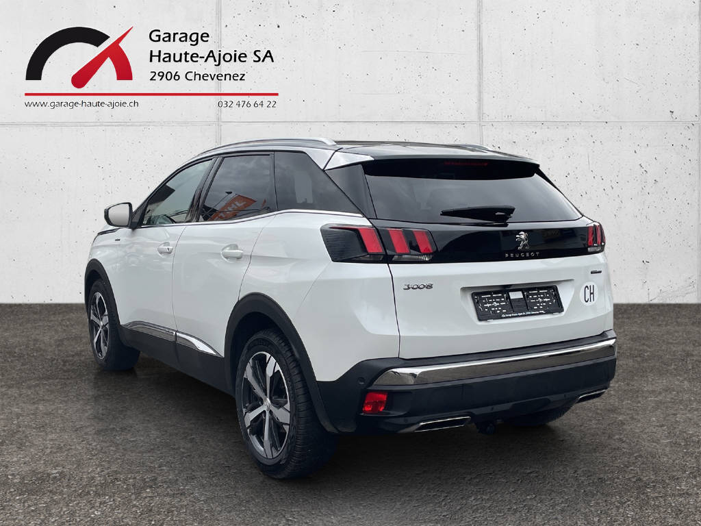 PEUGEOT 3008 1.5 BlueHDi GT Line-image-2