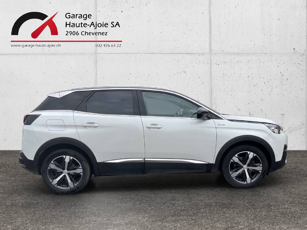 PEUGEOT 3008 1.5 BlueHDi GT Line-image-4