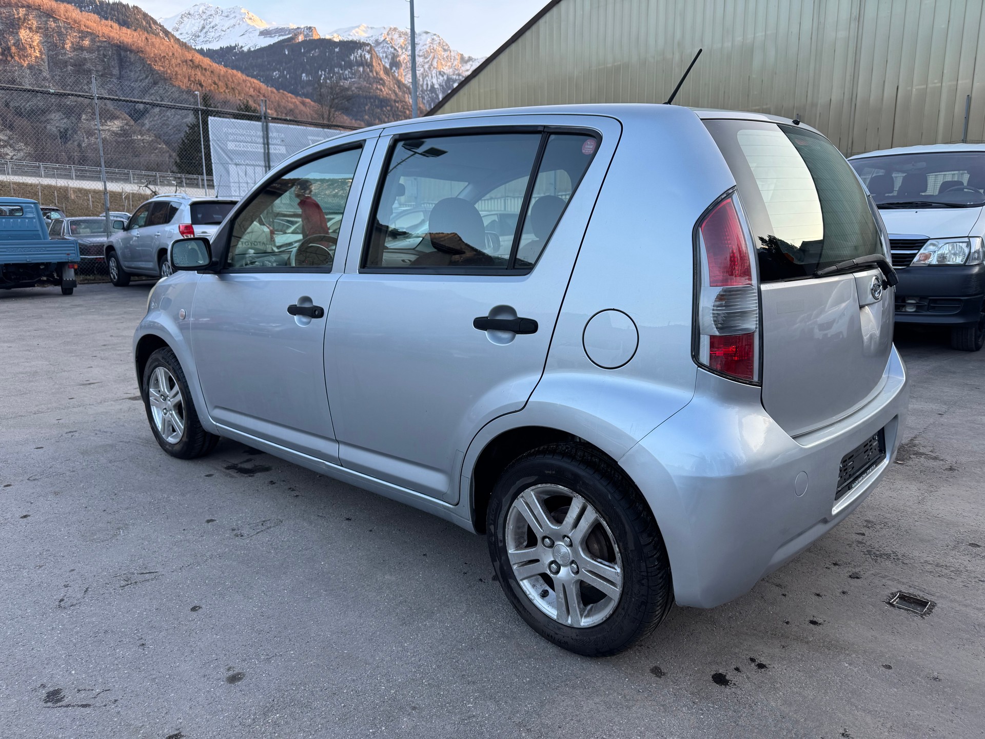 DAIHATSU Sirion 1.0 eco-top-image-5