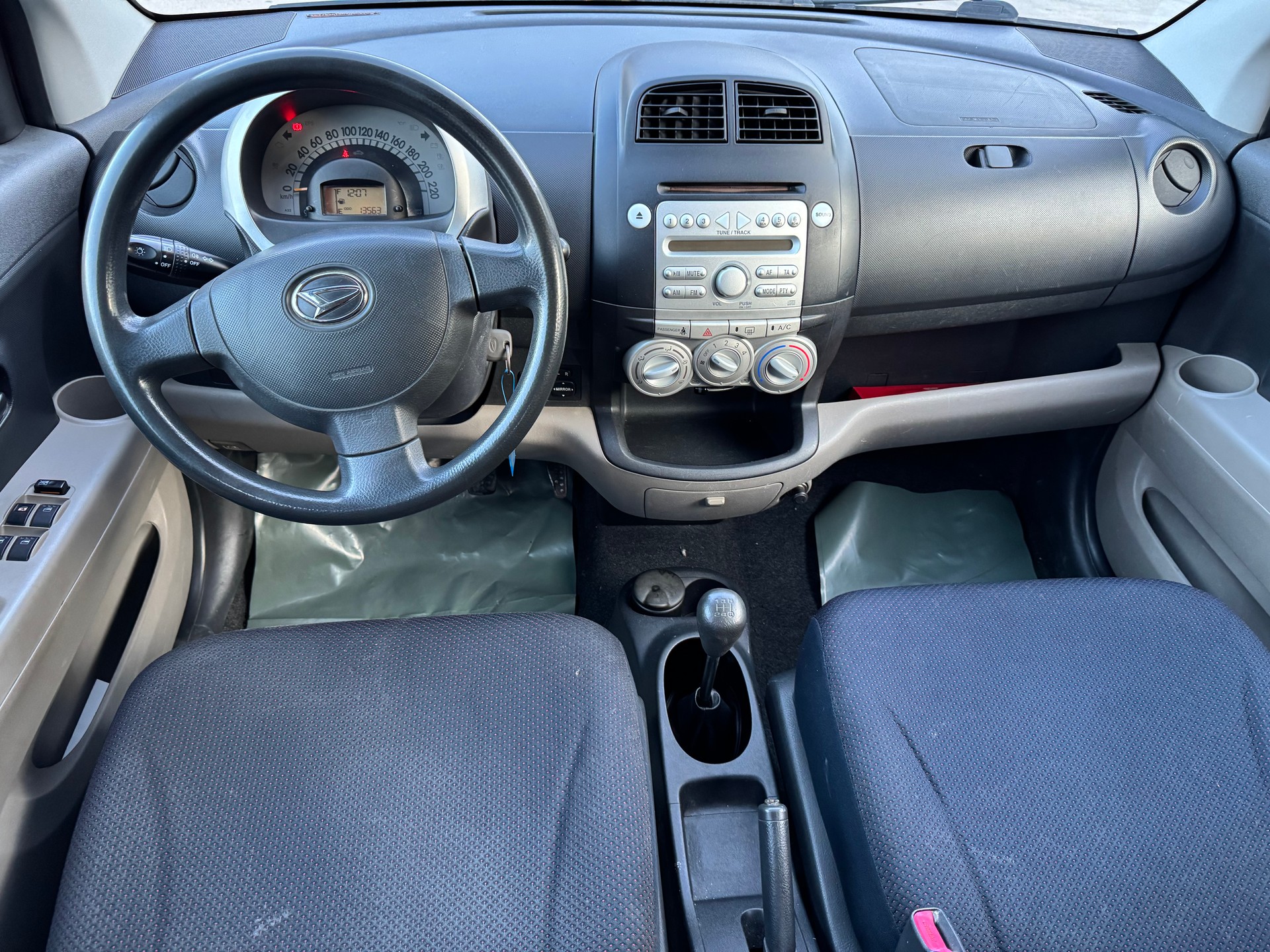 DAIHATSU Sirion 1.0 eco-top-image-9