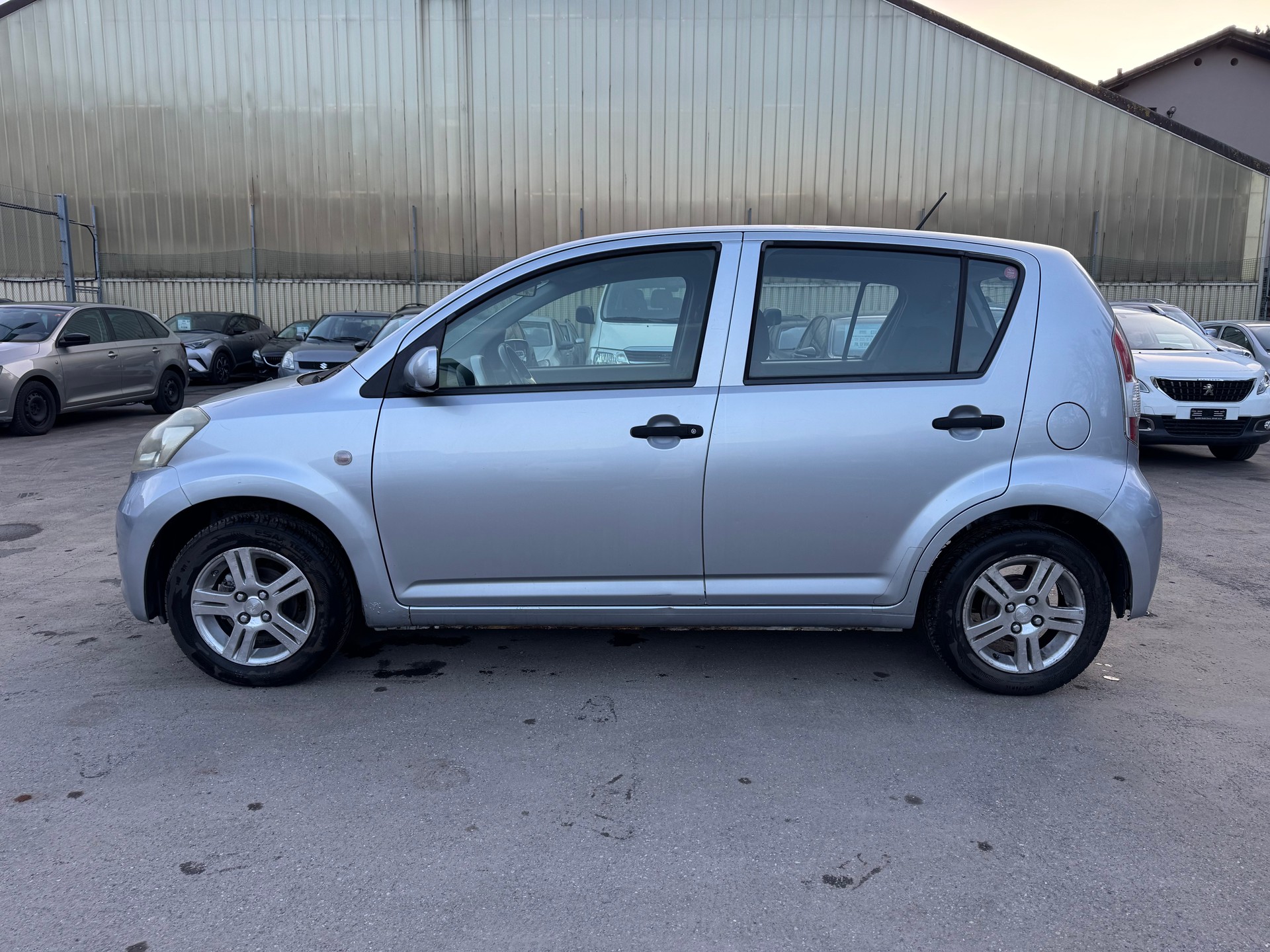 DAIHATSU Sirion 1.0 eco-top-image-6