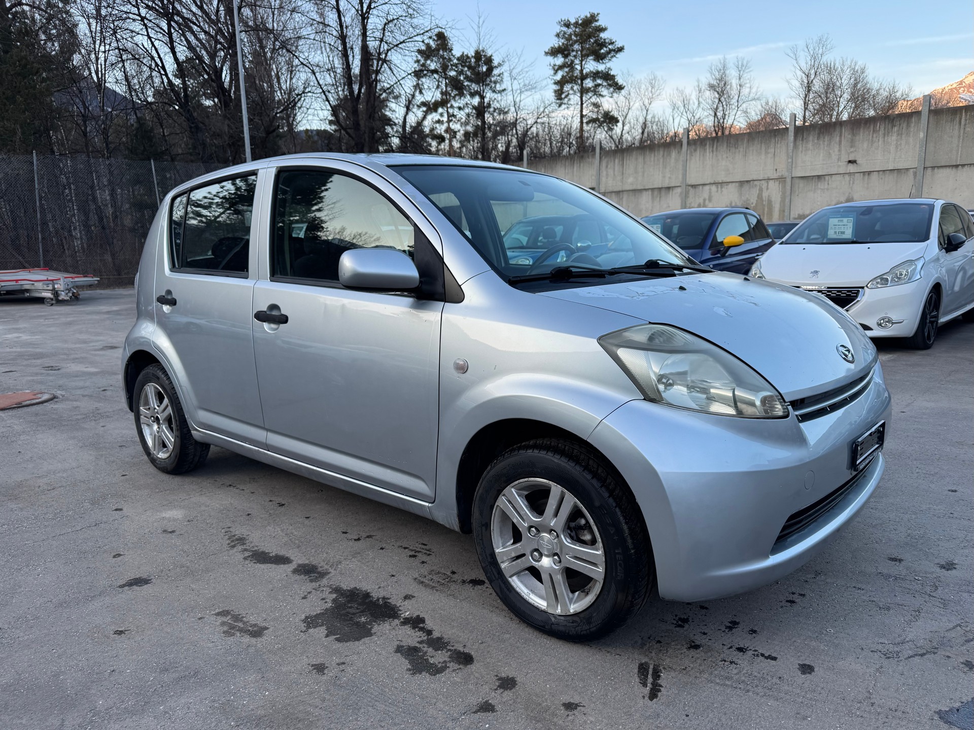 DAIHATSU Sirion 1.0 eco-top-image-1
