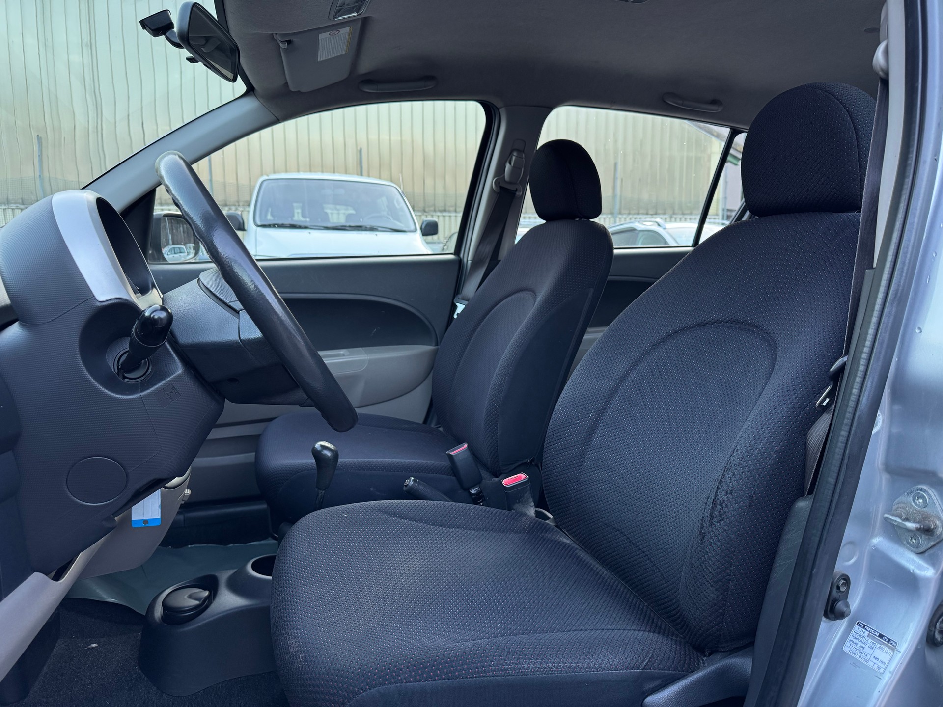 DAIHATSU Sirion 1.0 eco-top-image-8