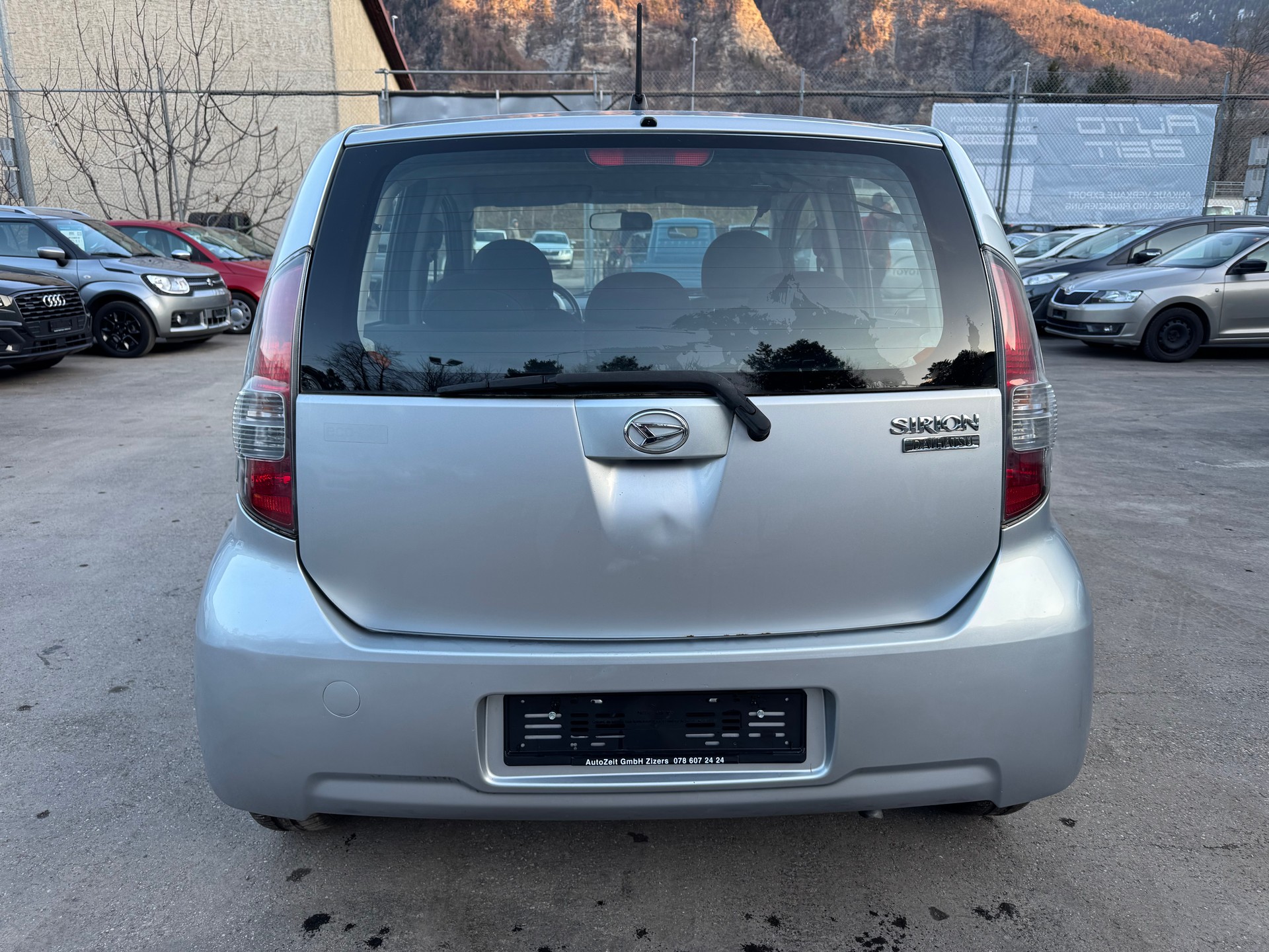 DAIHATSU Sirion 1.0 eco-top-image-4