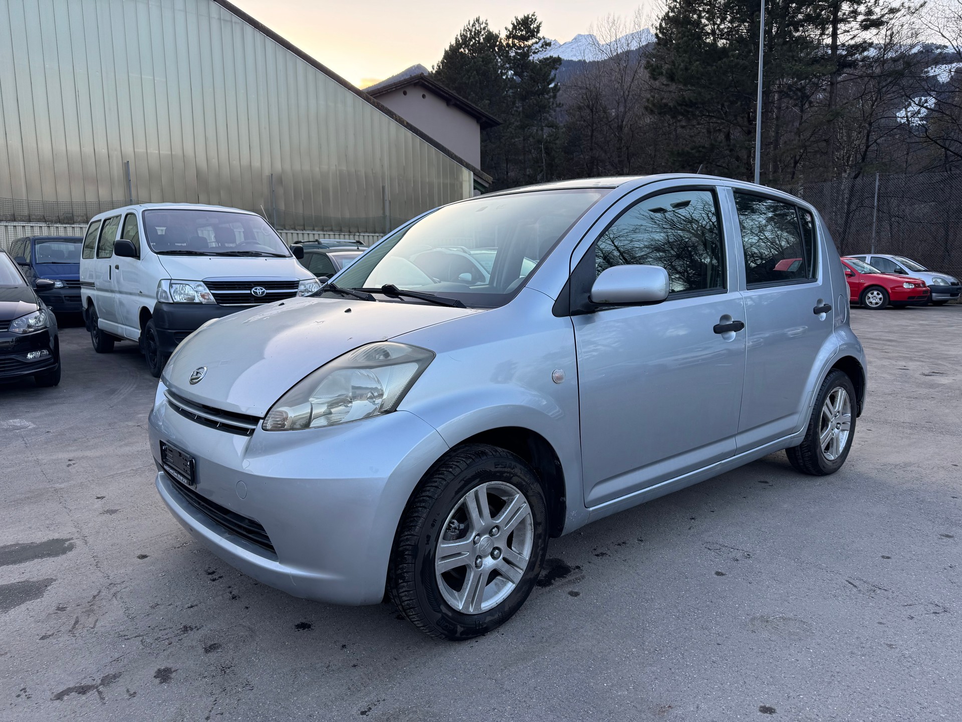 DAIHATSU Sirion 1.0 eco-top-image-7