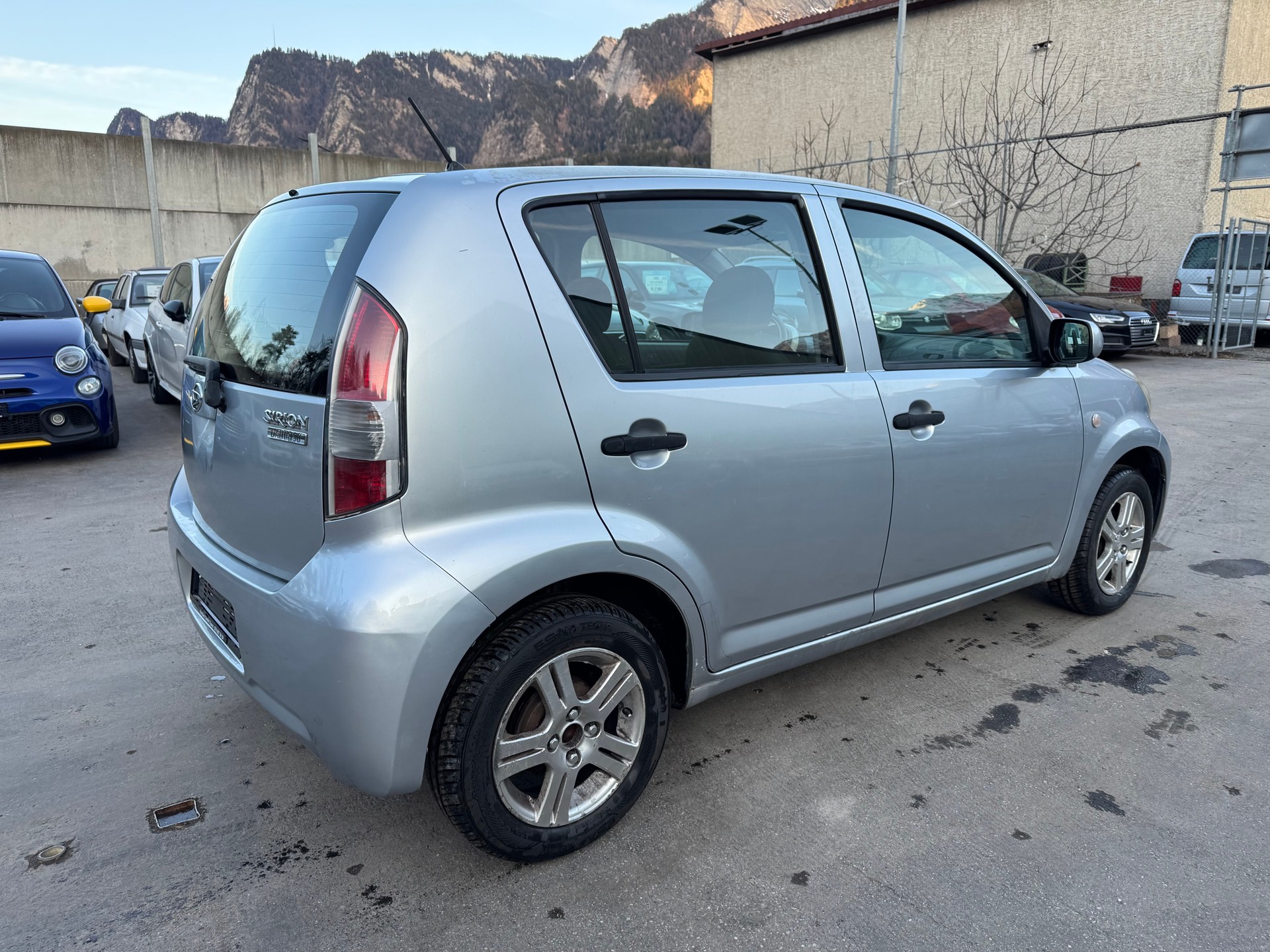 DAIHATSU Sirion 1.0 eco-top-image-3