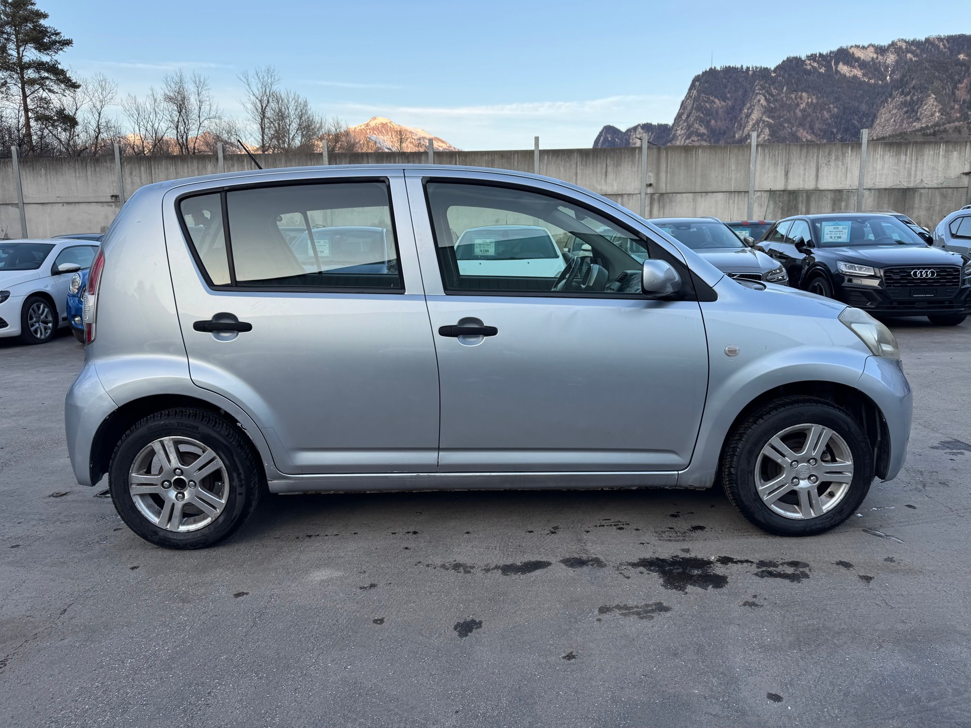DAIHATSU Sirion 1.0 eco-top-image-2