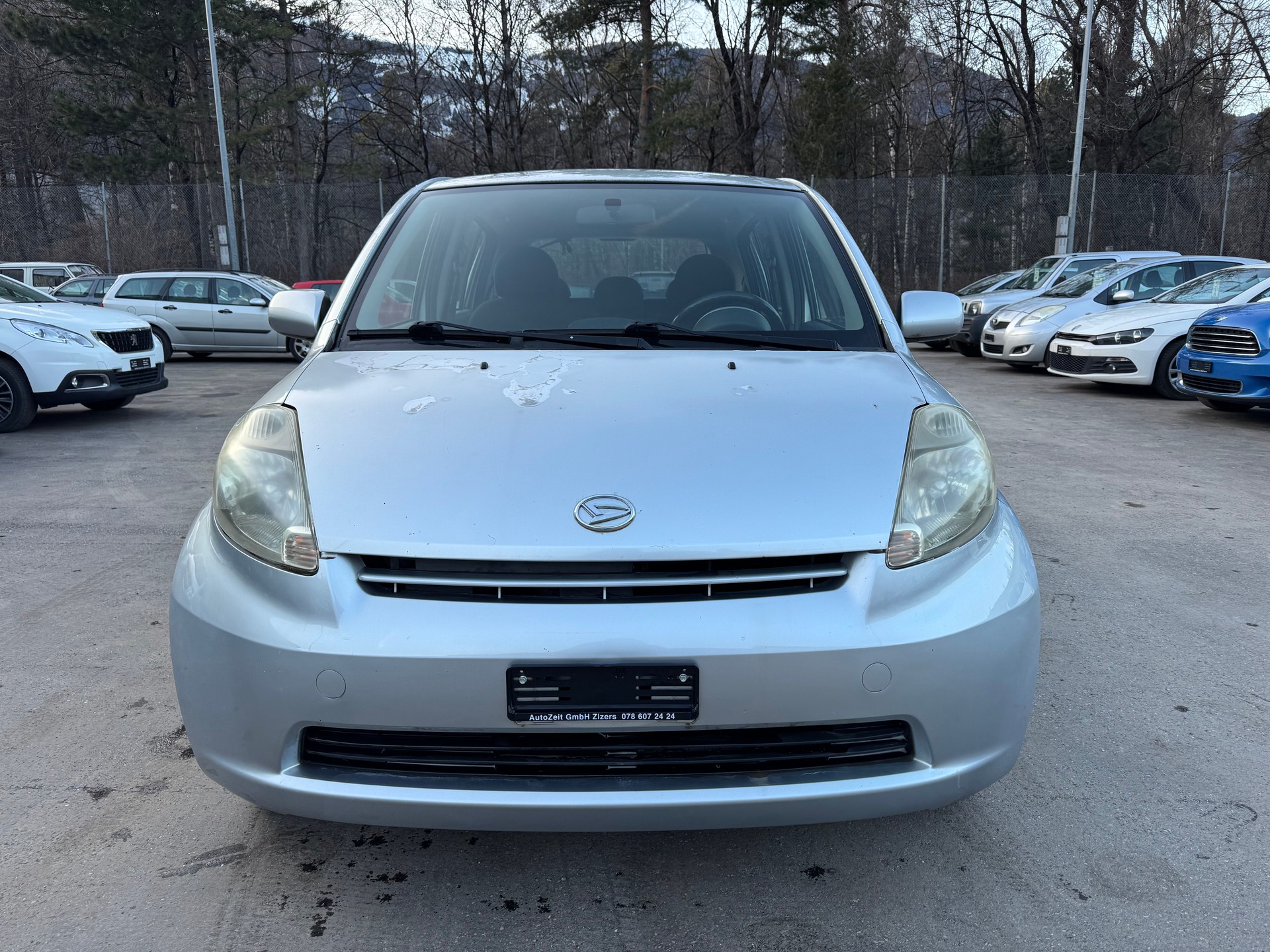DAIHATSU Sirion 1.0 eco-top-image-0