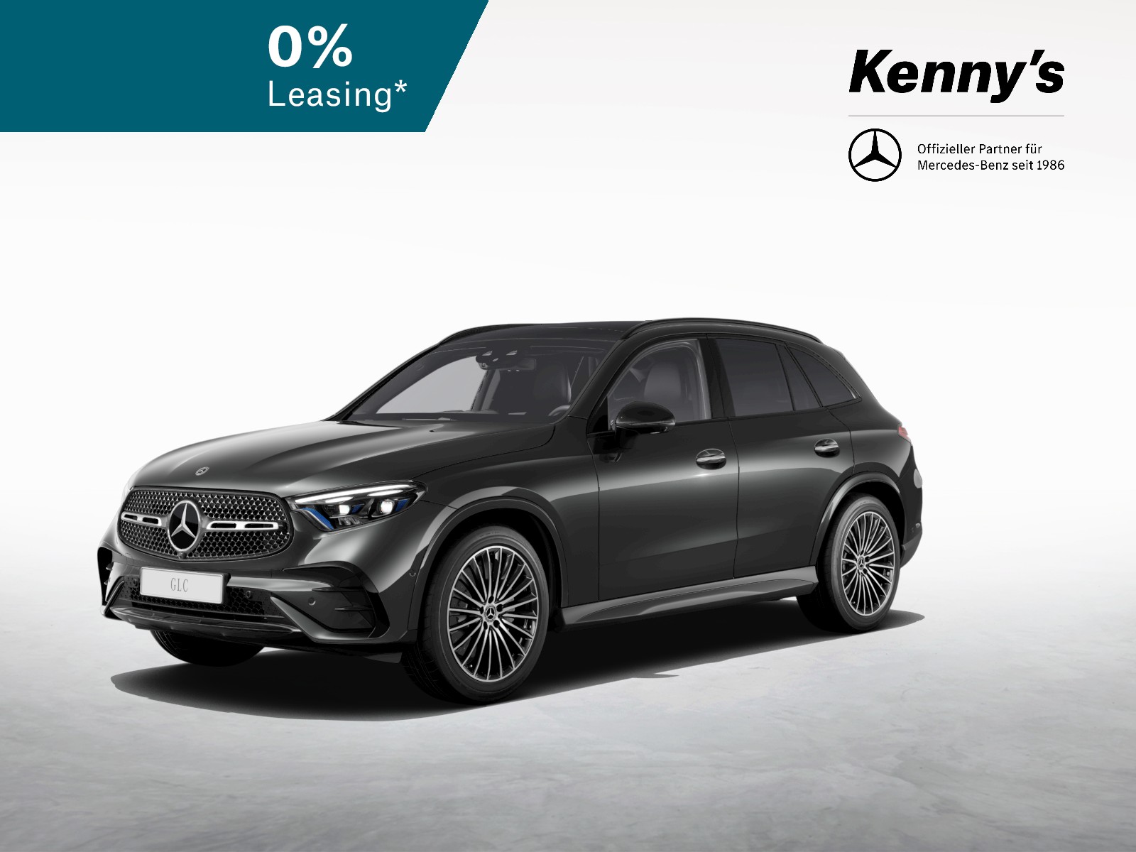MERCEDES-BENZ GLC 220 d AMG Line 4MATIC-image-0