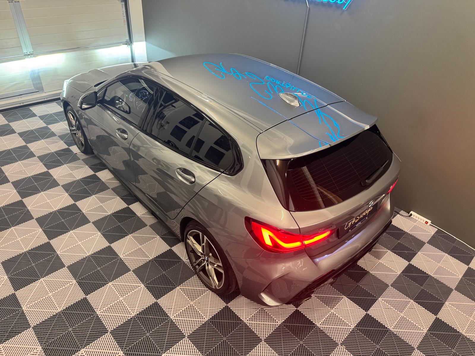 BMW M135i xDrive Steptronic-image-2