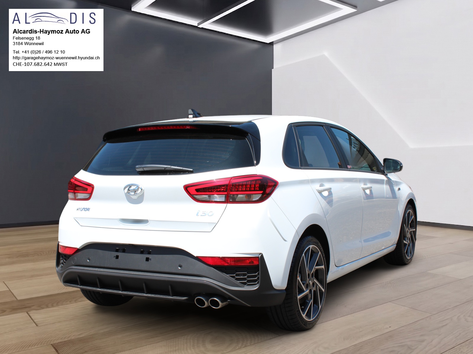 HYUNDAI i30 1.5 T-GDi N Line 48V MH DCT-image-6