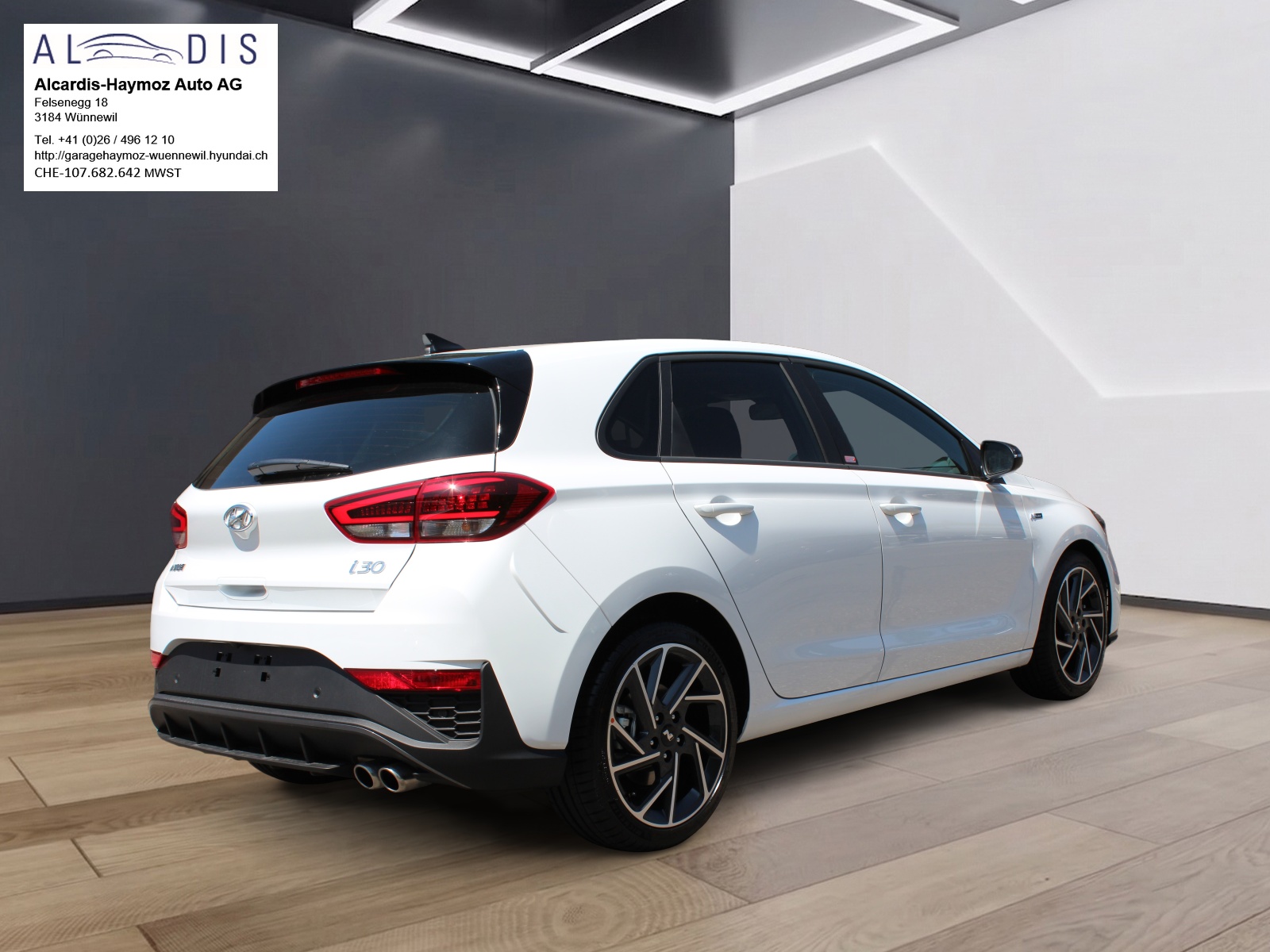 HYUNDAI i30 1.5 T-GDi N Line 48V MH DCT-image-7