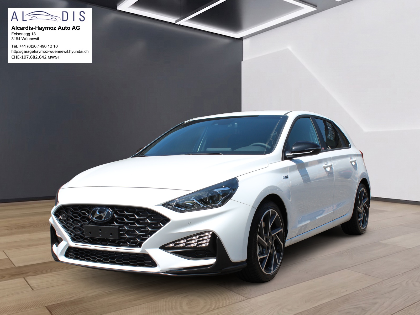 HYUNDAI i30 1.5 T-GDi N Line 48V MH DCT-image-4