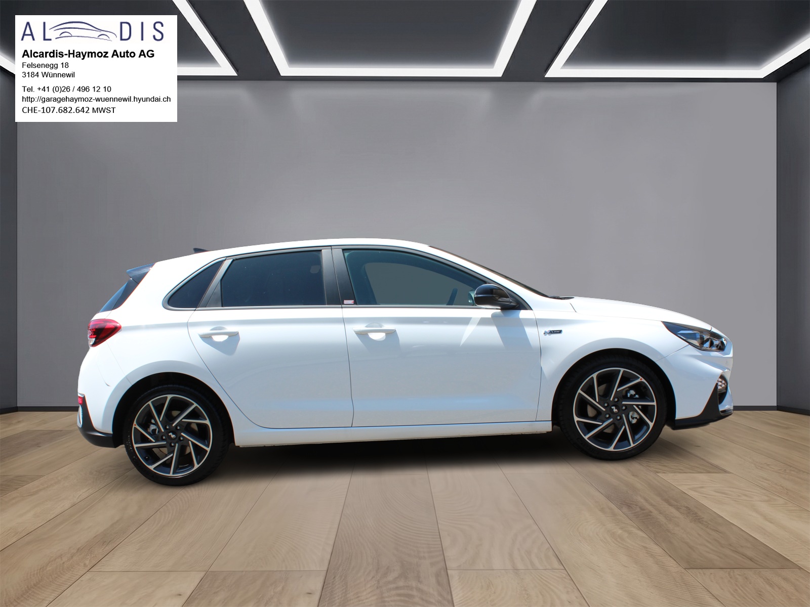 HYUNDAI i30 1.5 T-GDi N Line 48V MH DCT-image-2