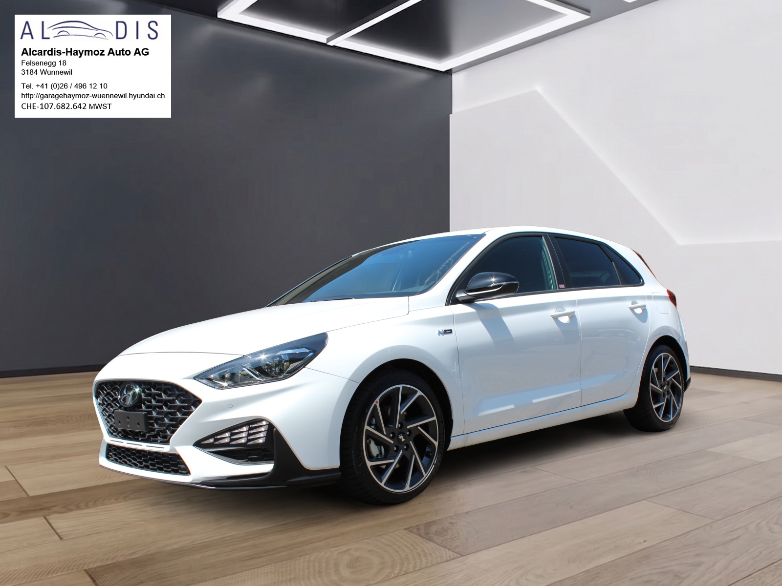 HYUNDAI i30 1.5 T-GDi N Line 48V MH DCT-image-5