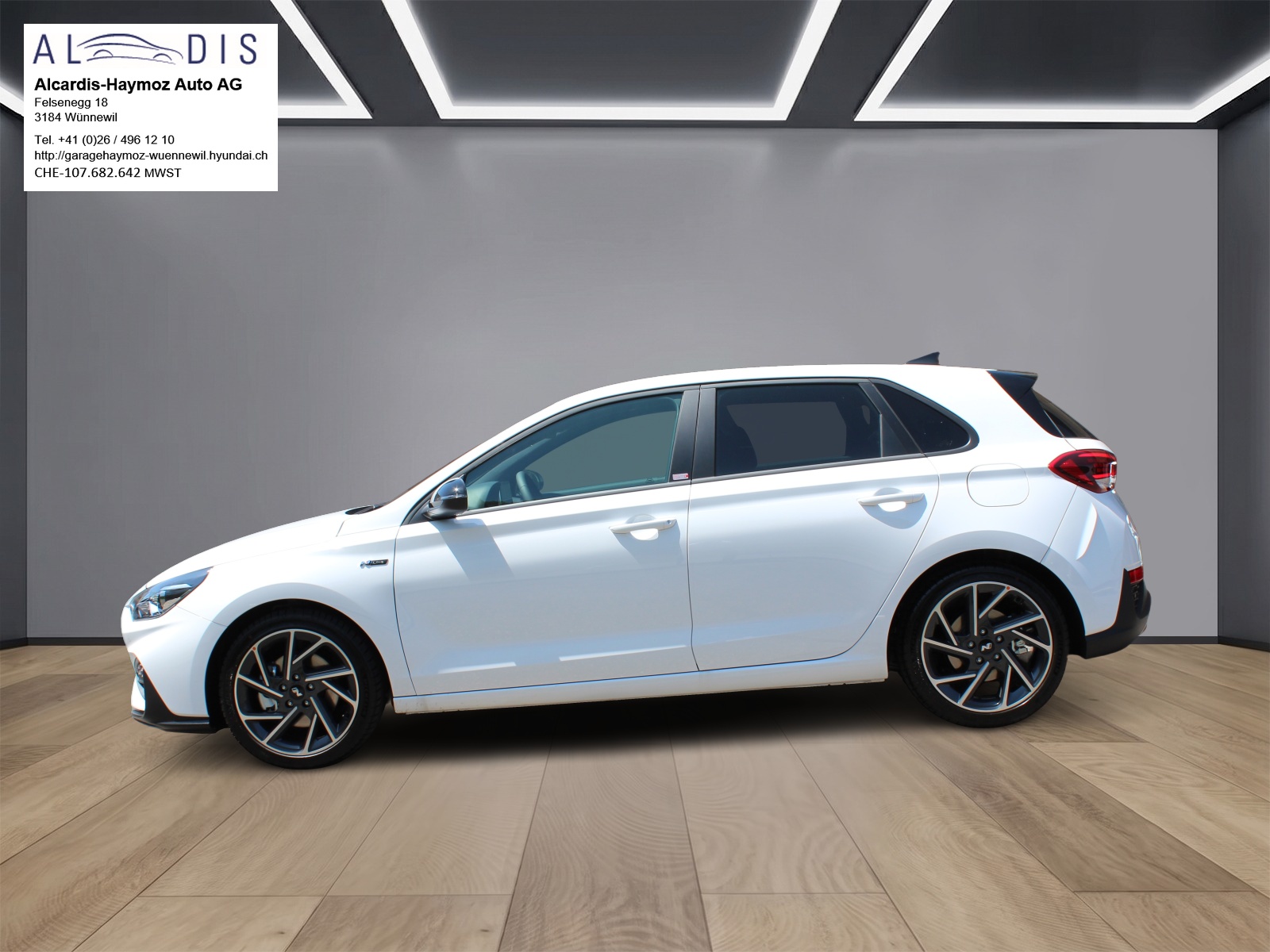 HYUNDAI i30 1.5 T-GDi N Line 48V MH DCT-image-1