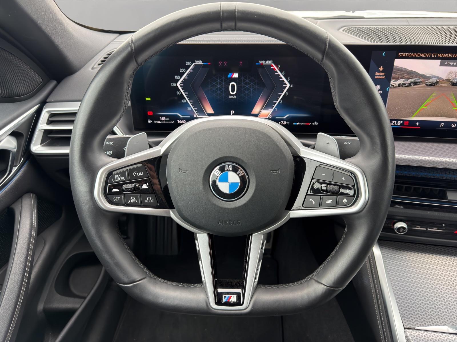 BMW 430i xDrive Cabriolet M Sport Steptronic-image-15