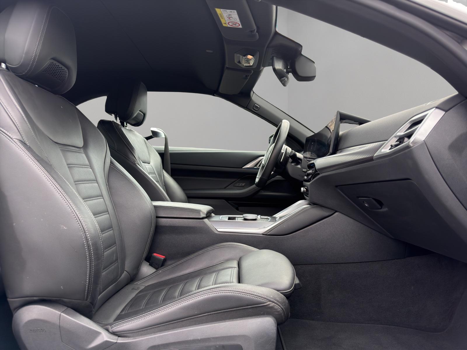 BMW 430i xDrive Cabriolet M Sport Steptronic-image-12