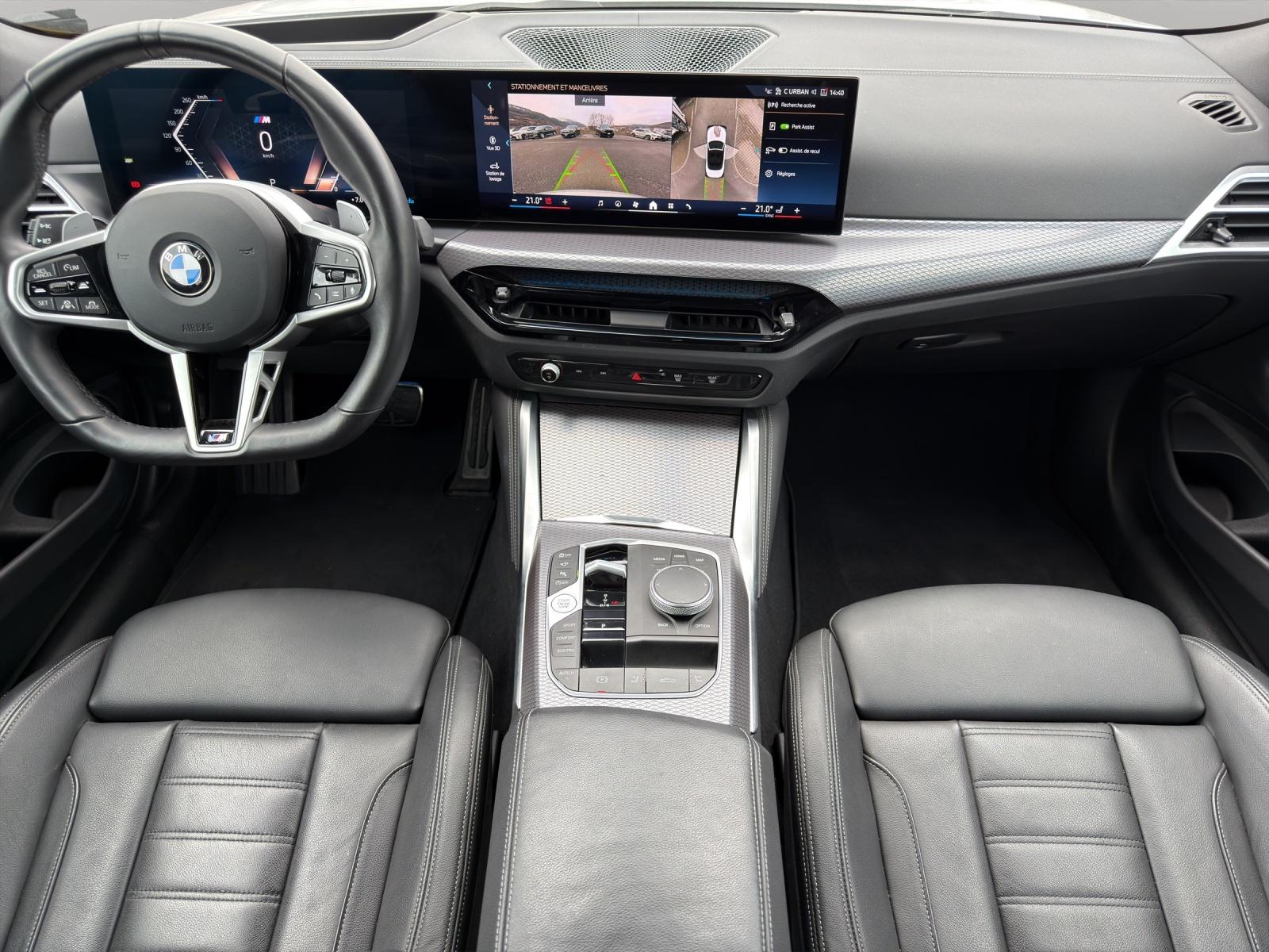 BMW 430i xDrive Cabriolet M Sport Steptronic-image-14