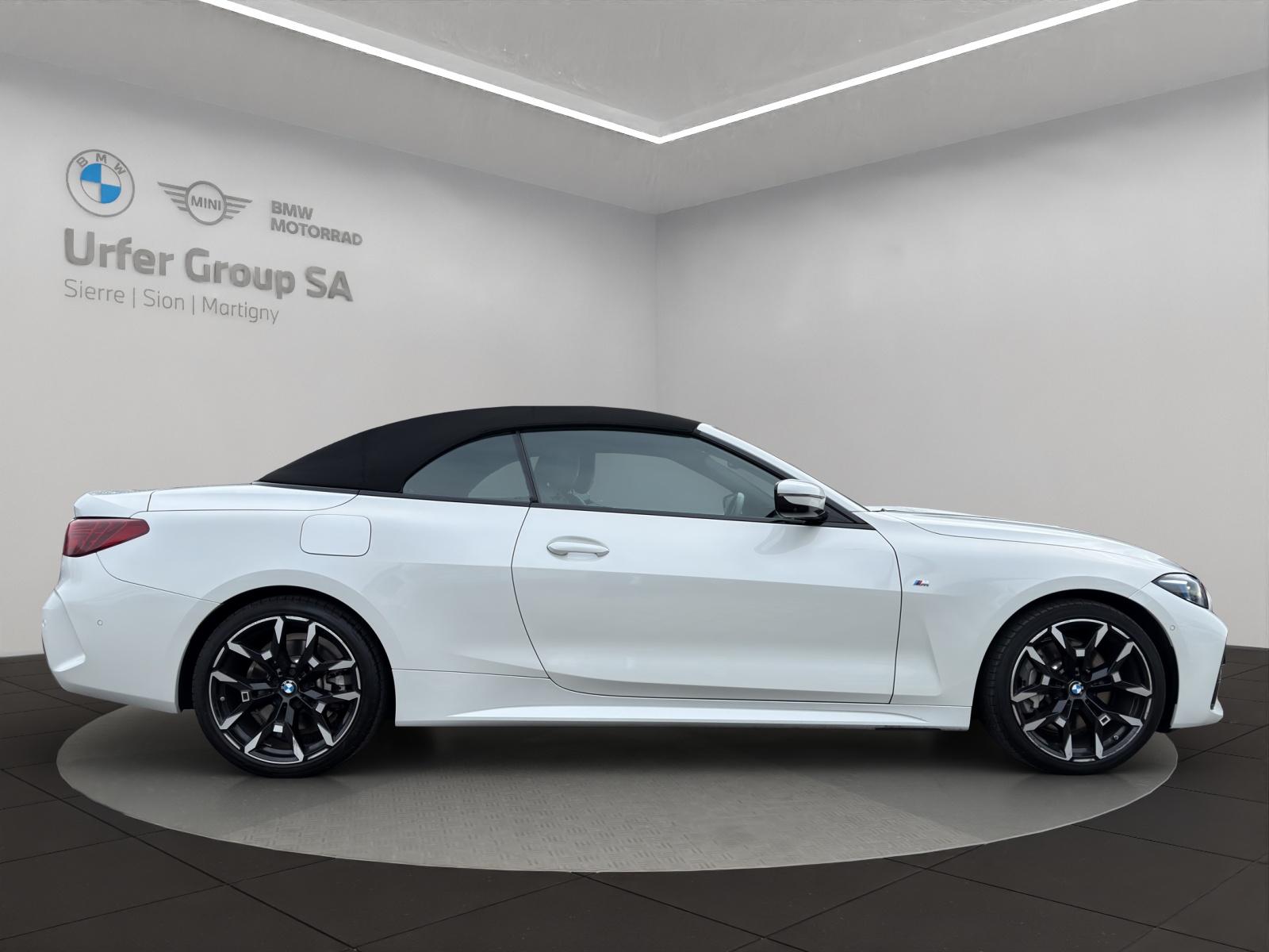 BMW 430i xDrive Cabriolet M Sport Steptronic-image-6
