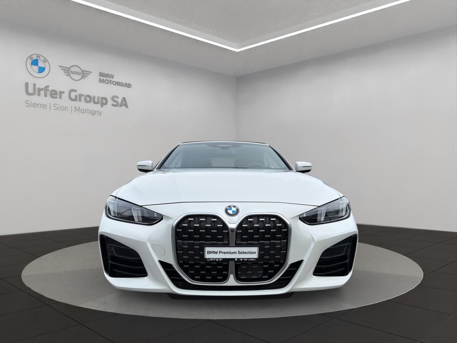 BMW 430i xDrive Cabriolet M Sport Steptronic-image-8