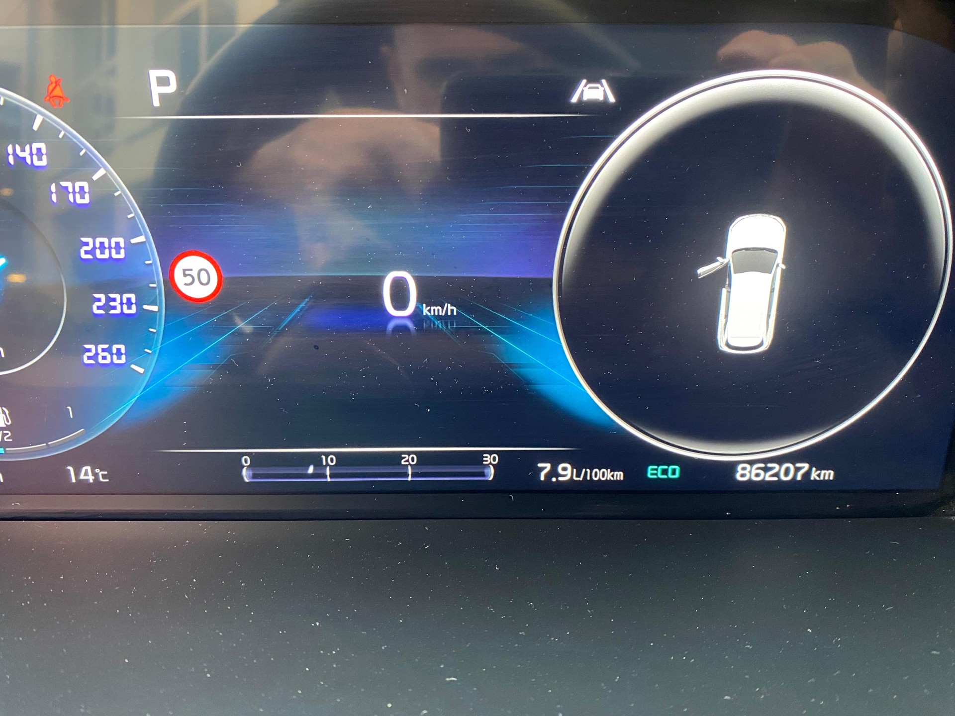 KIA Sorento 1.6 T-GDi Plug-in Hybrid 7P-image-14