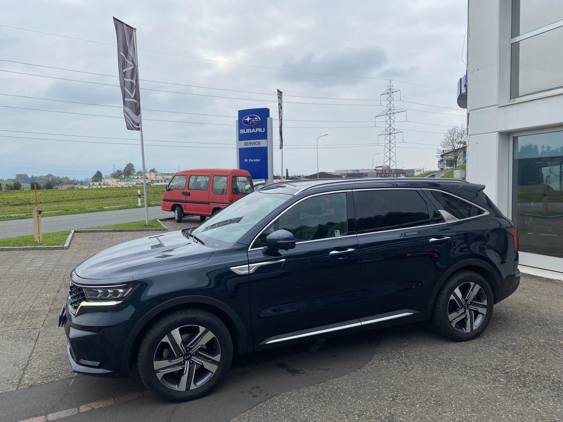 KIA Sorento 1.6 T-GDi Plug-in Hybrid 7P-image-0