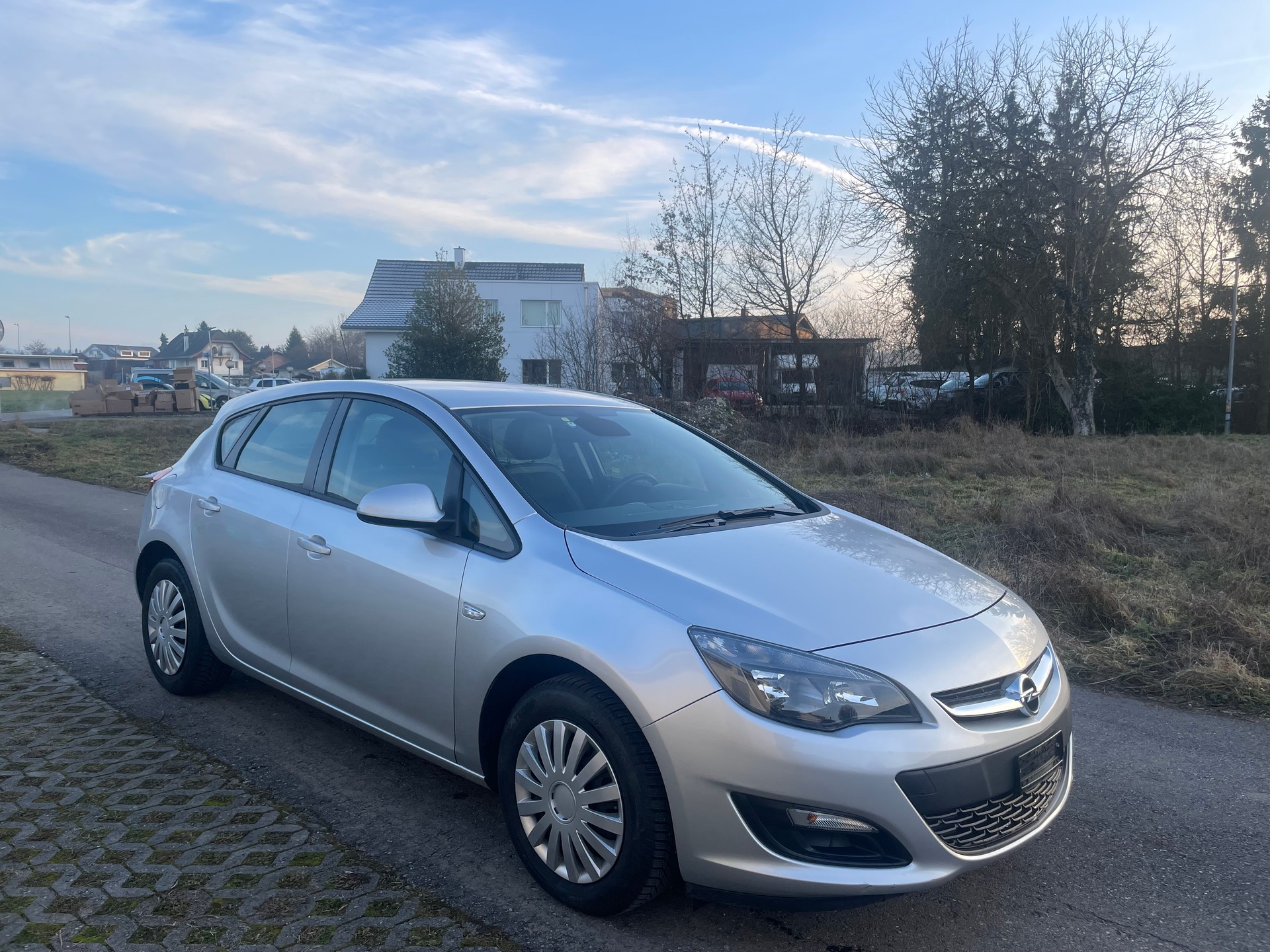 OPEL Astra 2.0 CDTi Cosmo Automatic