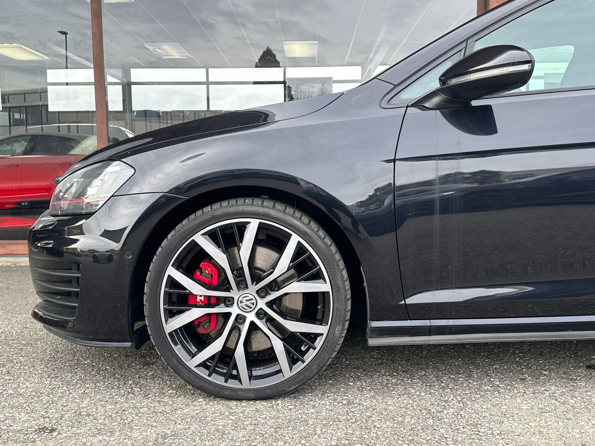 VW Golf 2.0 TSI GTI Performance DSG-image-5