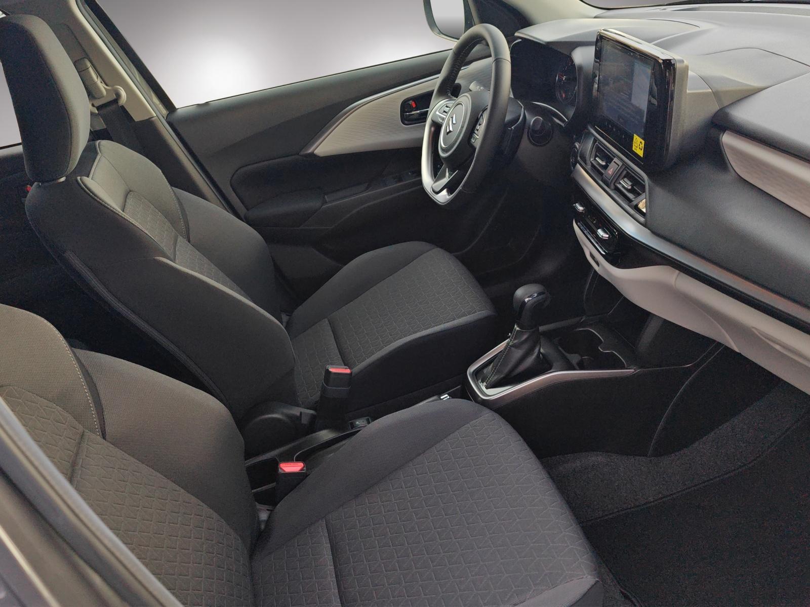 SUZUKI Swift 1.2 Sakura Top Hybrid-image-8