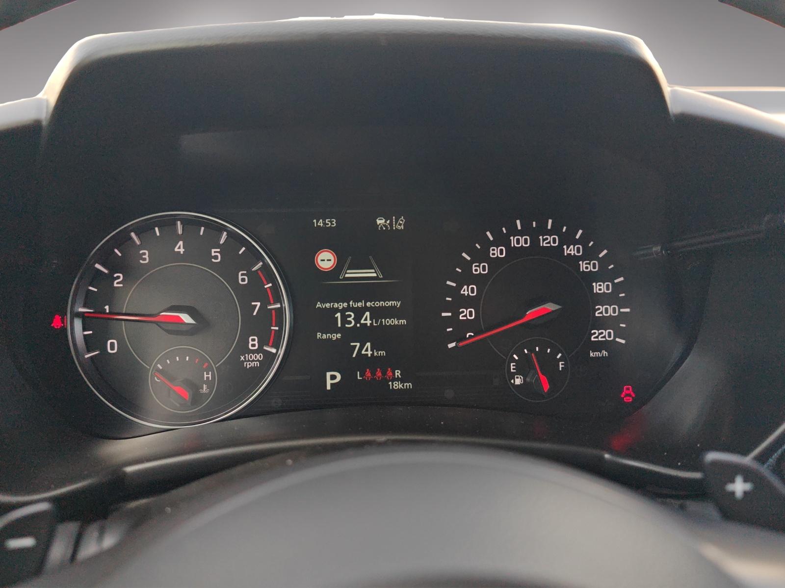 SUZUKI Swift 1.2 Sakura Top Hybrid-image-13