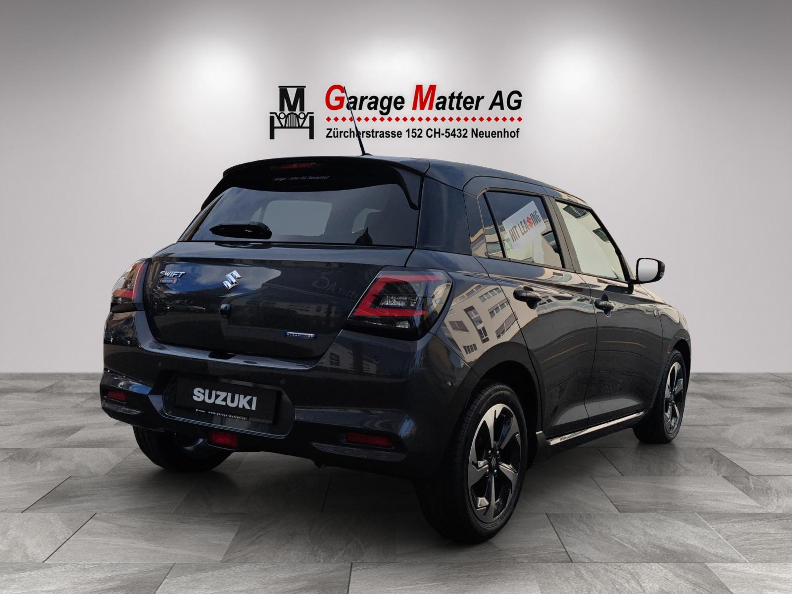 SUZUKI Swift 1.2 Sakura Top Hybrid-showroom-element-3