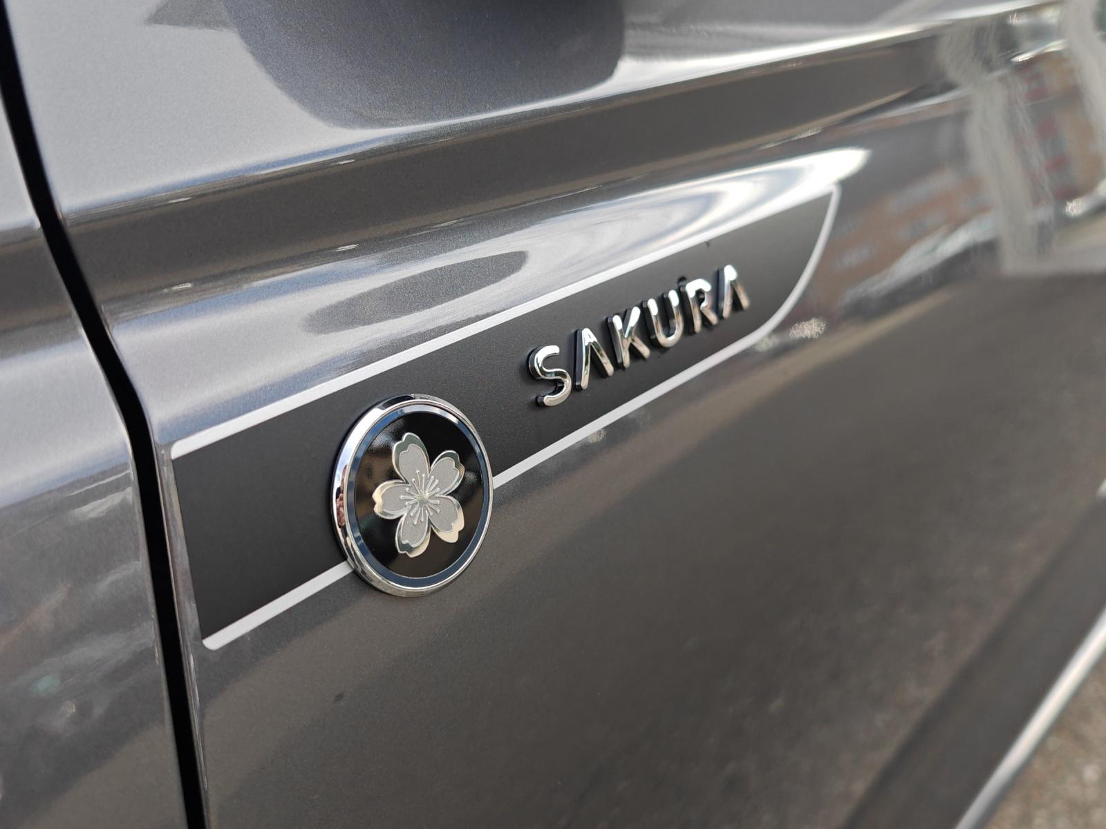 SUZUKI Swift 1.2 Sakura Top Hybrid-image-17
