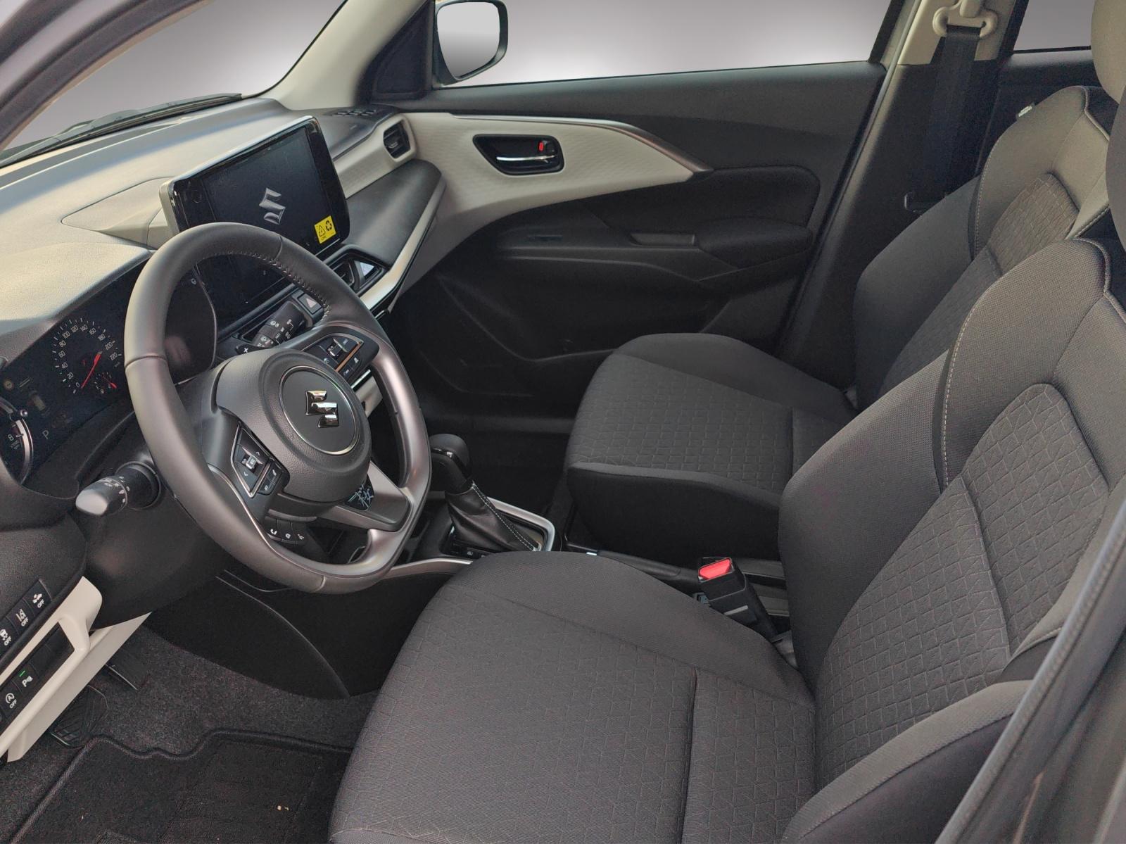 SUZUKI Swift 1.2 Sakura Top Hybrid-image-9