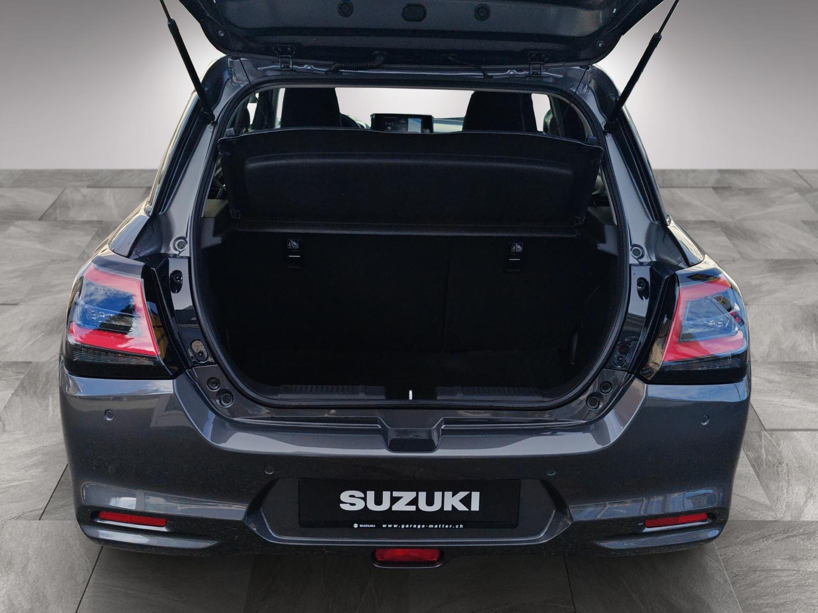 SUZUKI Swift 1.2 Sakura Top Hybrid-image-16