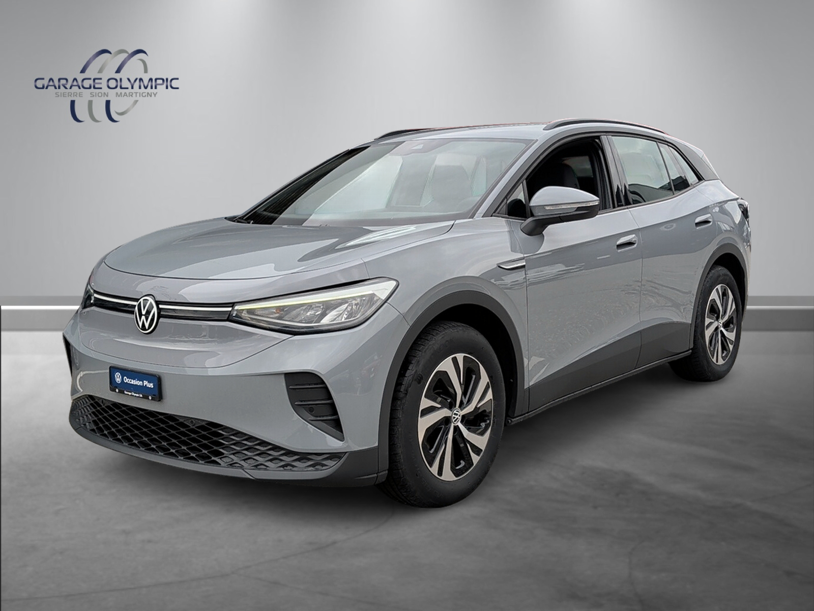 VW ID.4 Pure 55 kWh-image-0