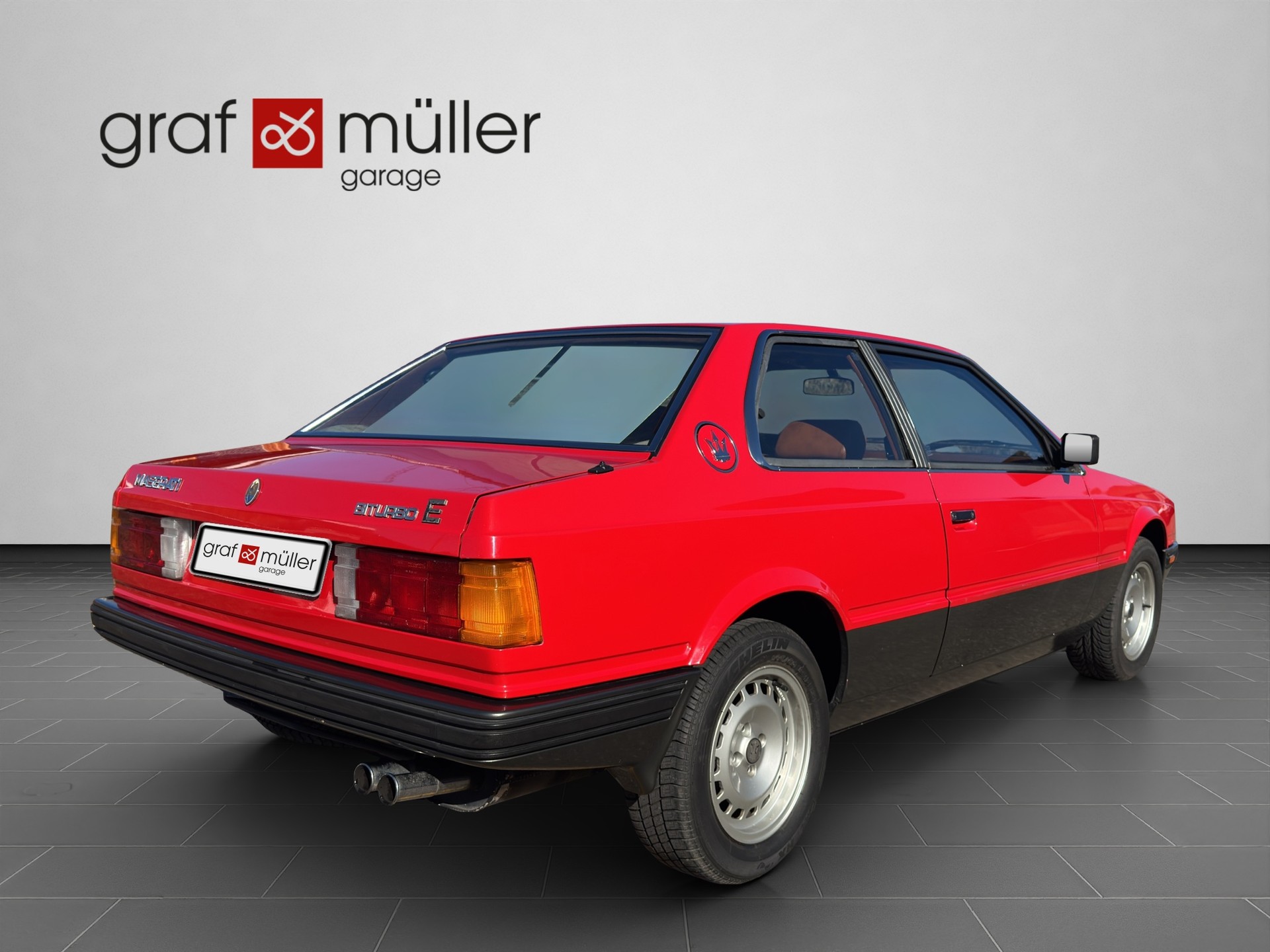MASERATI Biturbo 2.5-image-13