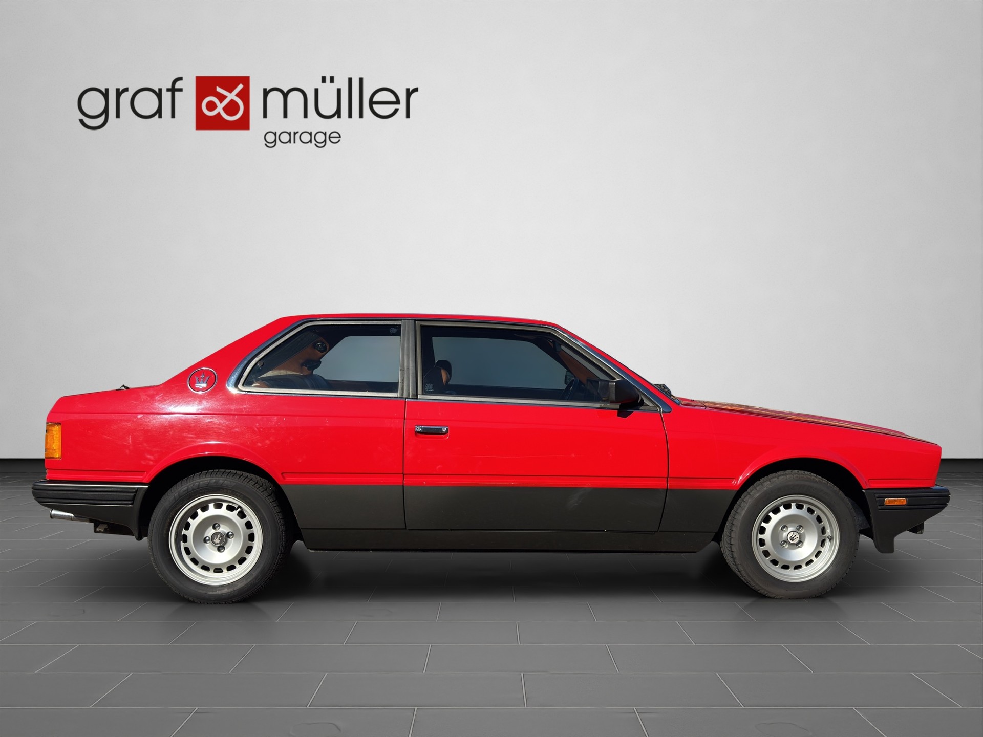 MASERATI Biturbo 2.5-image-14